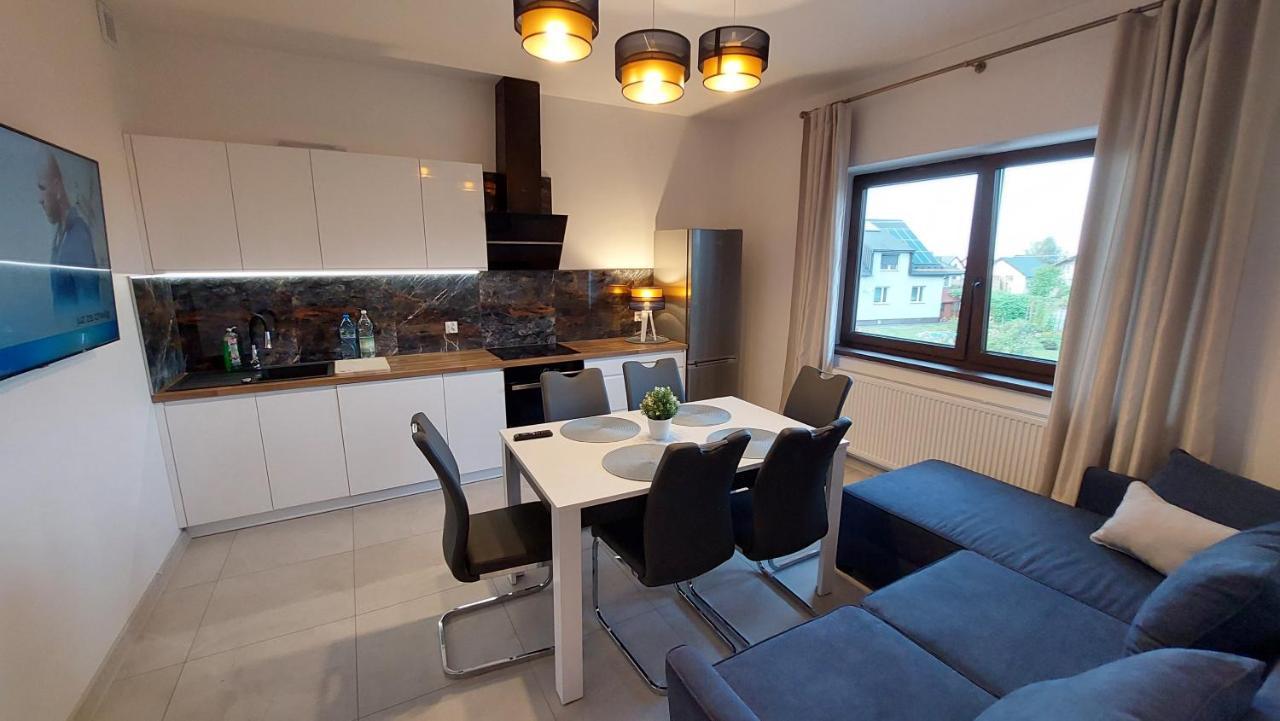 Apartamenty Starowiejska 39, Ryczow - 10Km Od Zator Energylandia Esterno foto