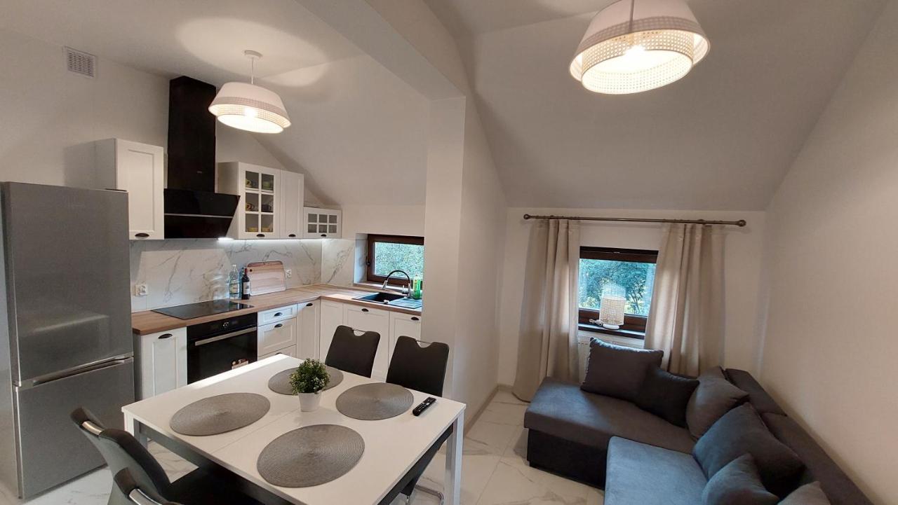 Apartamenty Starowiejska 39, Ryczow - 10Km Od Zator Energylandia Esterno foto