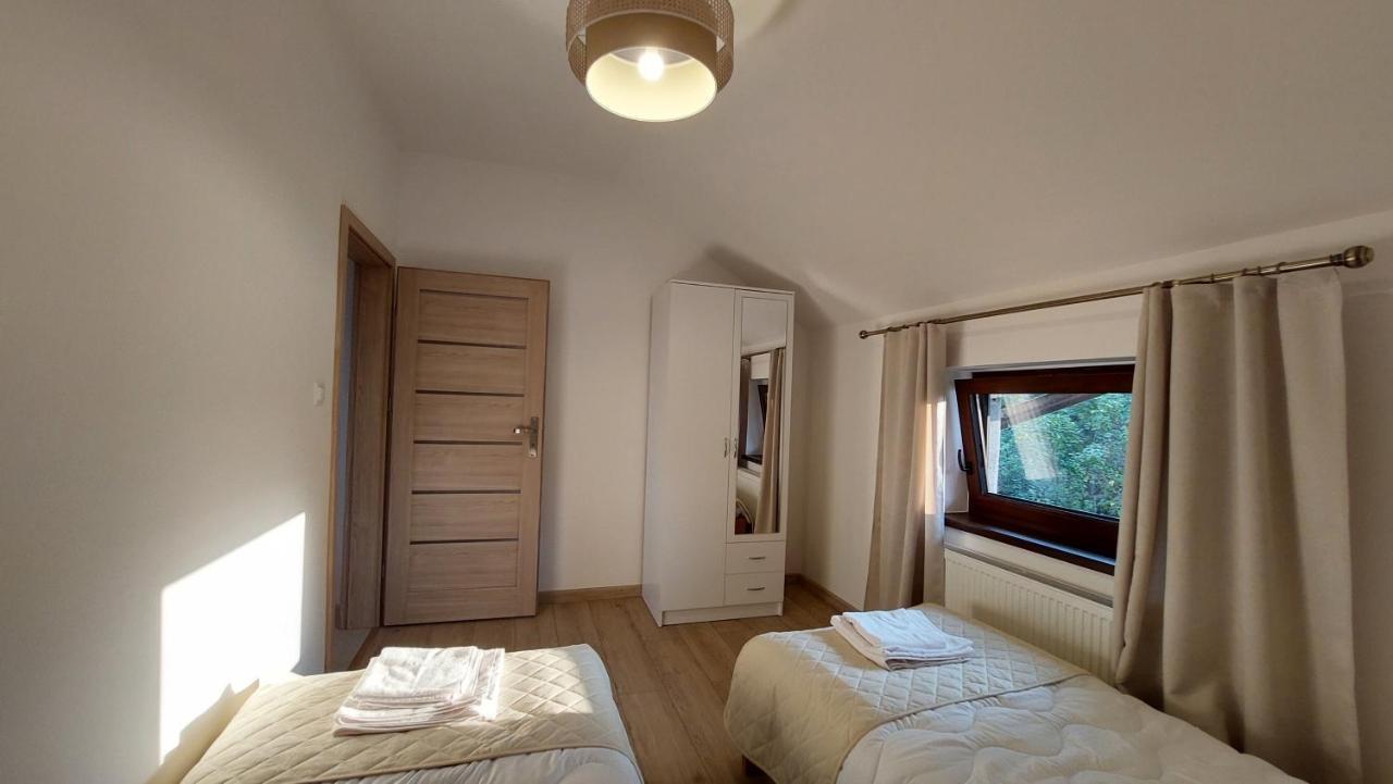 Apartamenty Starowiejska 39, Ryczow - 10Km Od Zator Energylandia Esterno foto