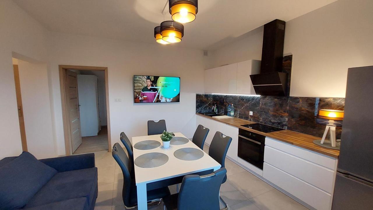 Apartamenty Starowiejska 39, Ryczow - 10Km Od Zator Energylandia Esterno foto