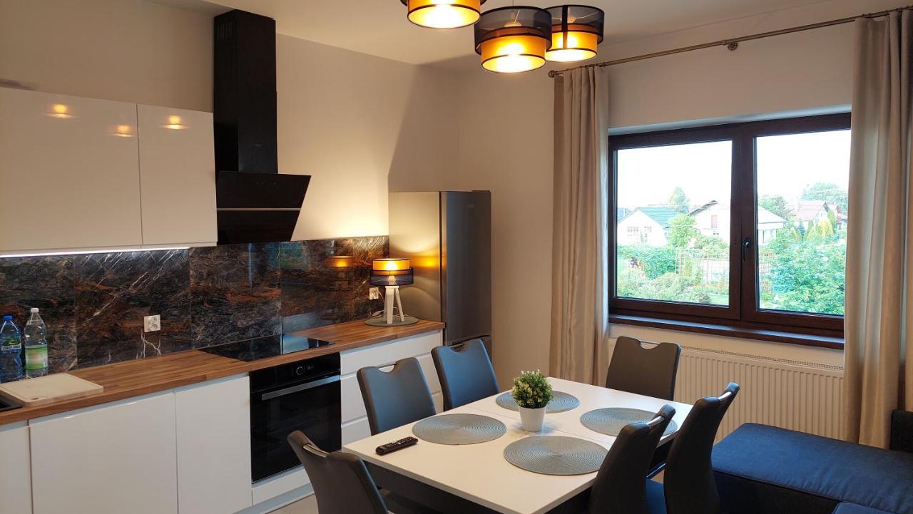 Apartamenty Starowiejska 39, Ryczow - 10Km Od Zator Energylandia Esterno foto