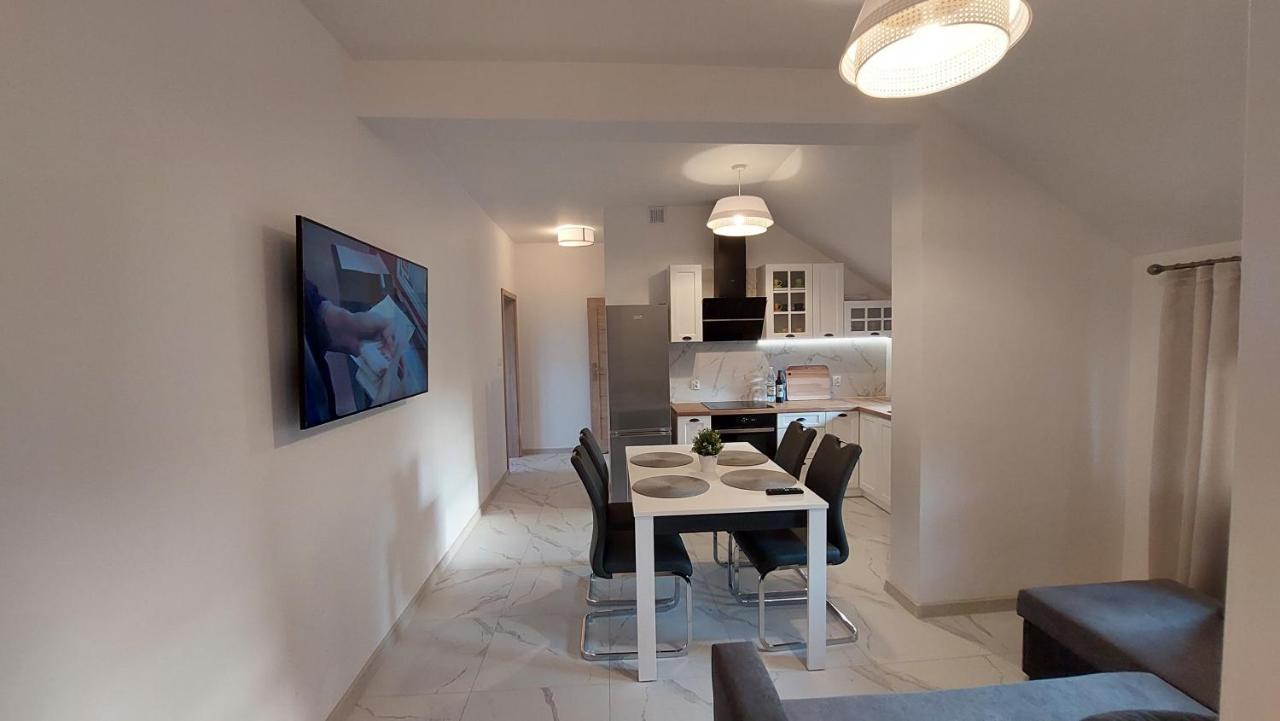 Apartamenty Starowiejska 39, Ryczow - 10Km Od Zator Energylandia Esterno foto