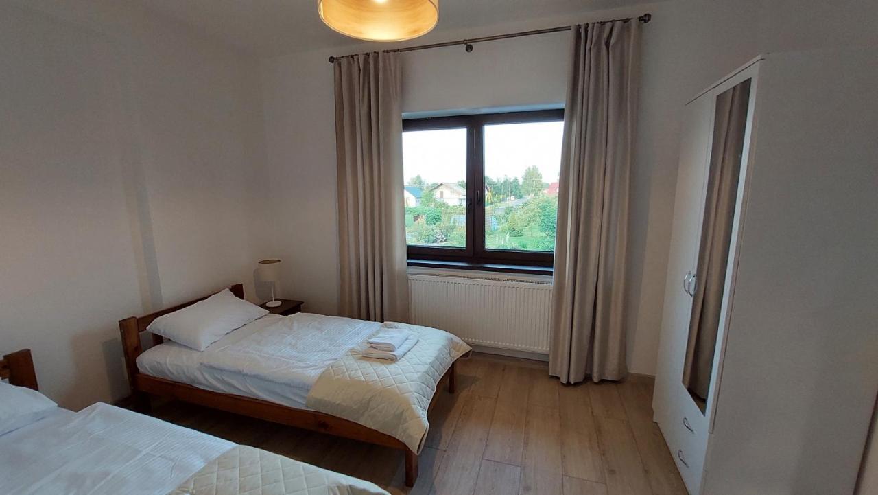 Apartamenty Starowiejska 39, Ryczow - 10Km Od Zator Energylandia Esterno foto