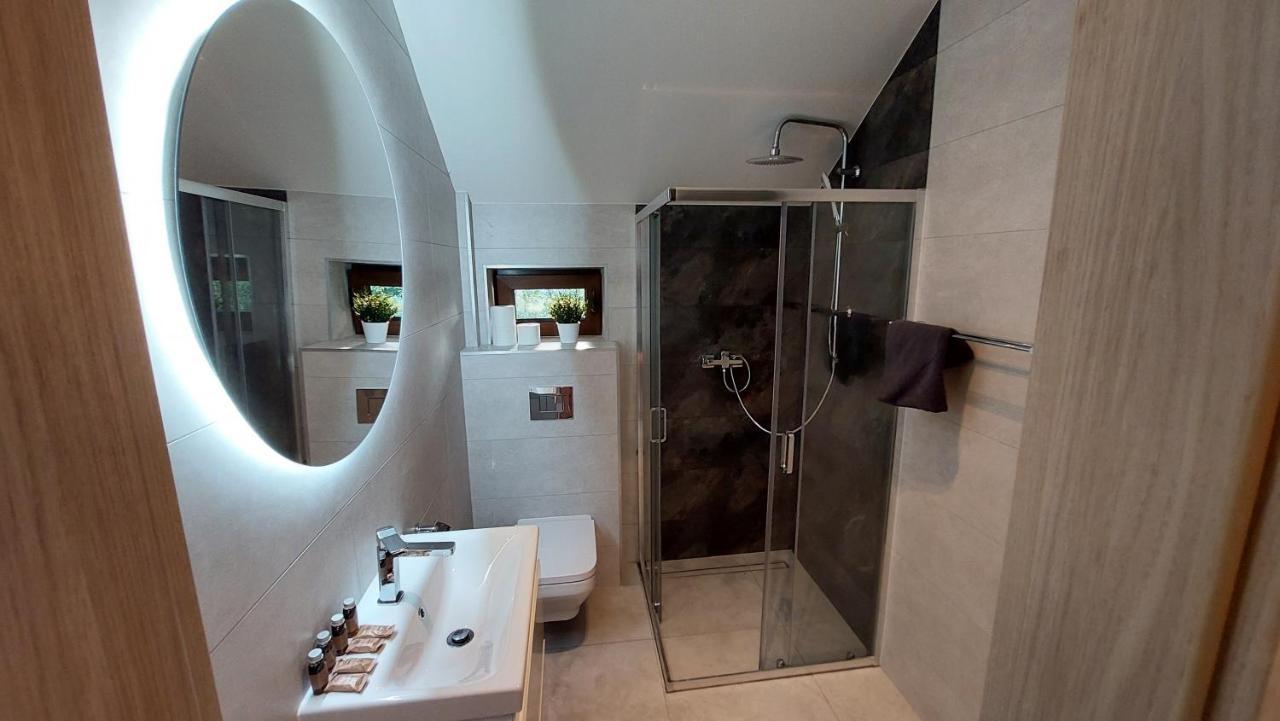 Apartamenty Starowiejska 39, Ryczow - 10Km Od Zator Energylandia Esterno foto
