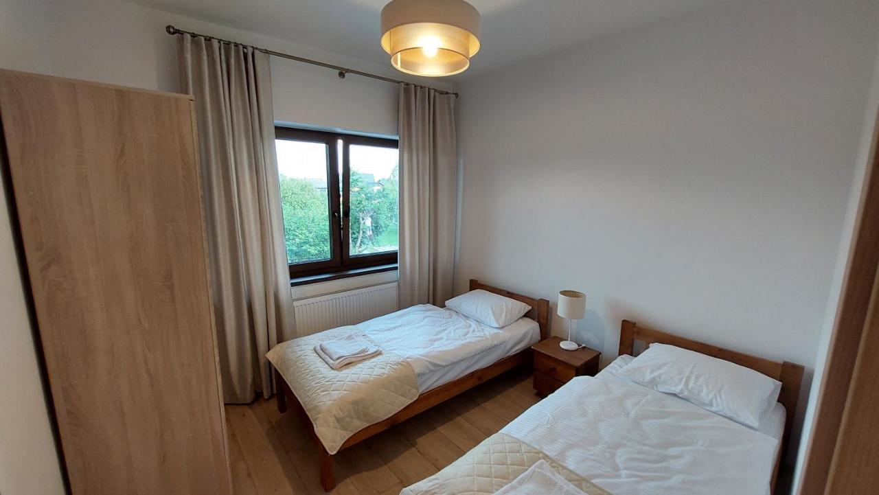 Apartamenty Starowiejska 39, Ryczow - 10Km Od Zator Energylandia Esterno foto