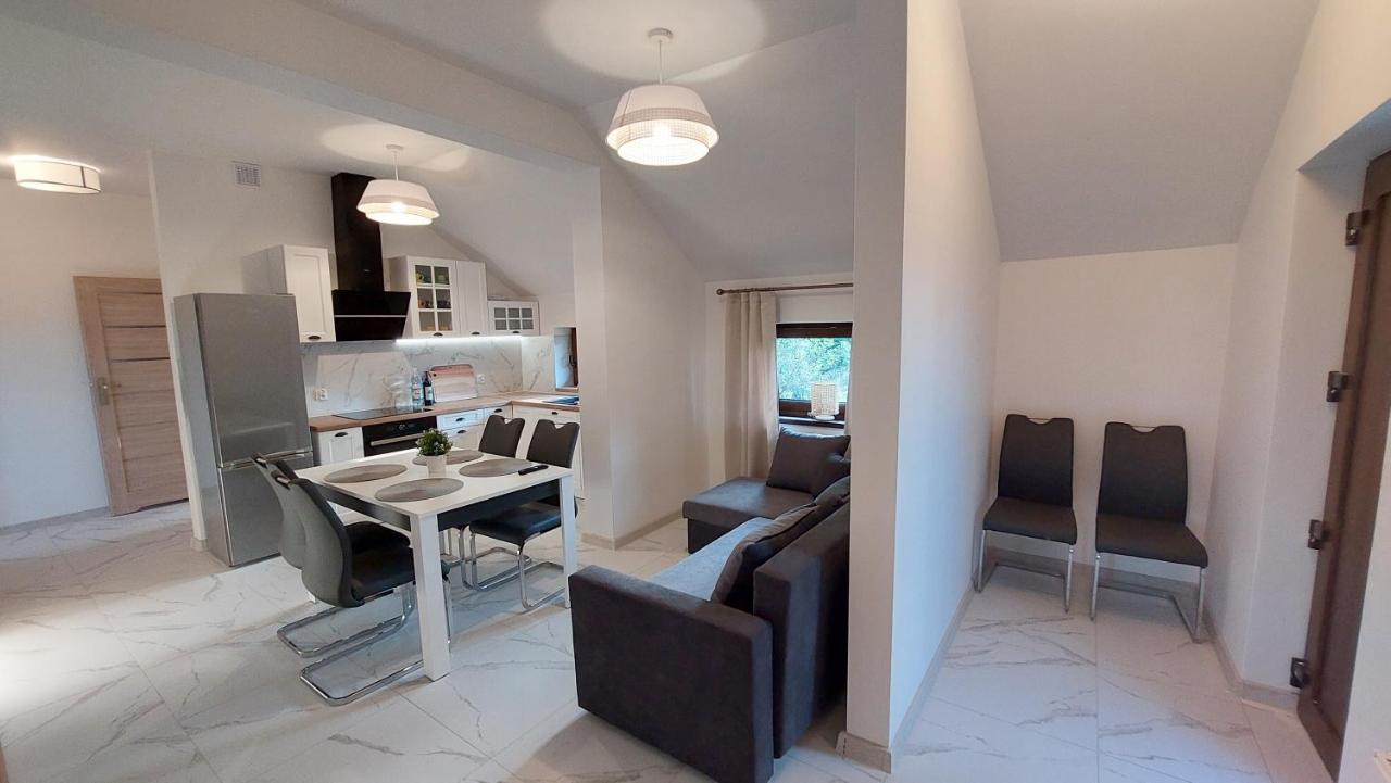 Apartamenty Starowiejska 39, Ryczow - 10Km Od Zator Energylandia Esterno foto