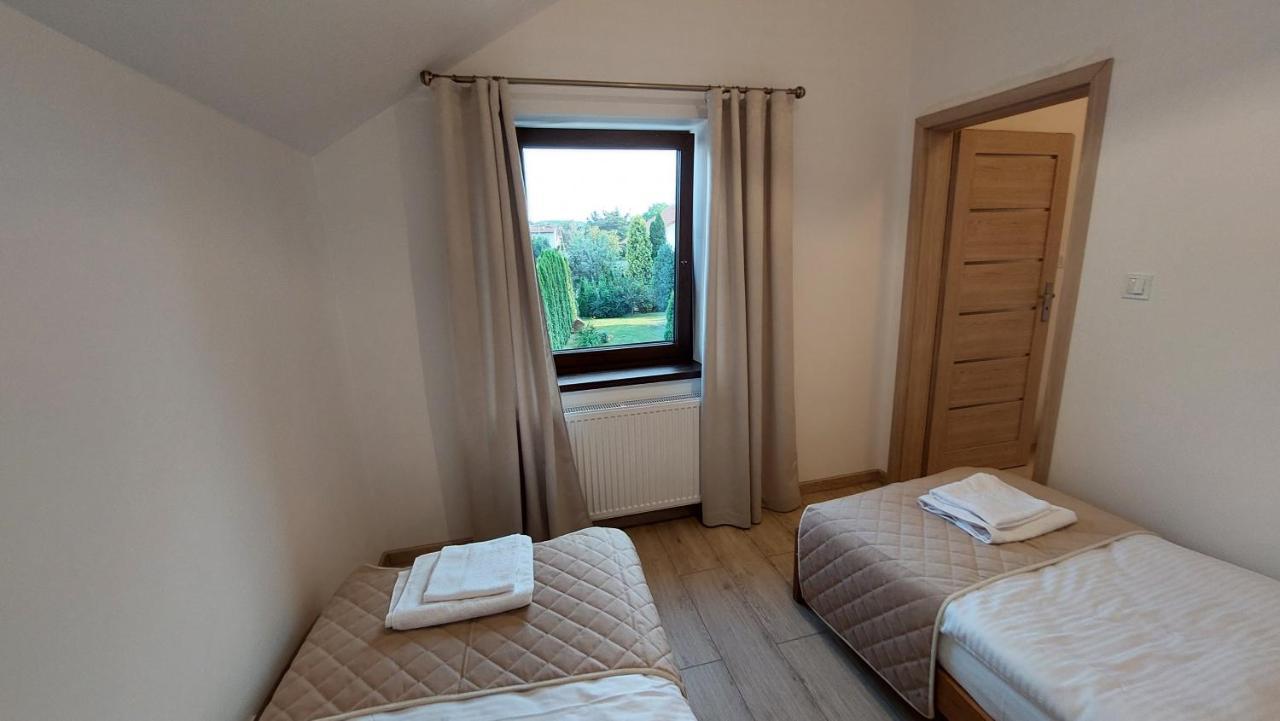 Apartamenty Starowiejska 39, Ryczow - 10Km Od Zator Energylandia Esterno foto