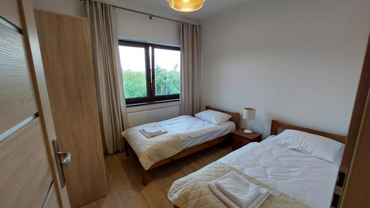 Apartamenty Starowiejska 39, Ryczow - 10Km Od Zator Energylandia Esterno foto
